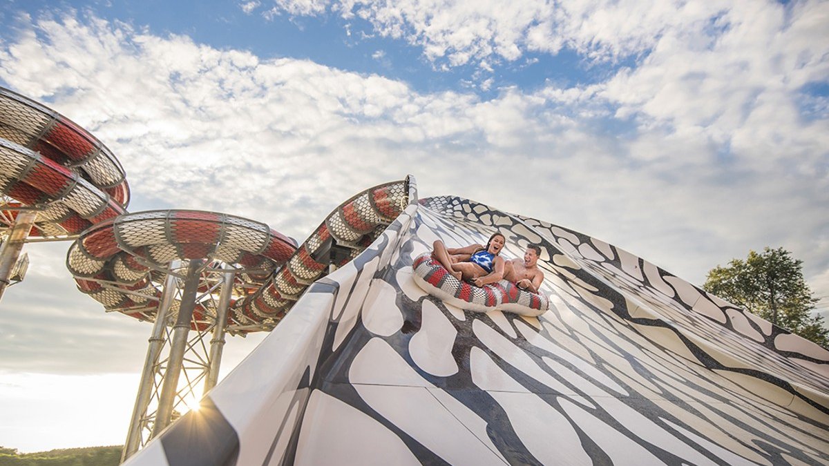 America S Largest Waterpark Hosting Massive Bash For Fourth Of July Weekend Nbc Chicago