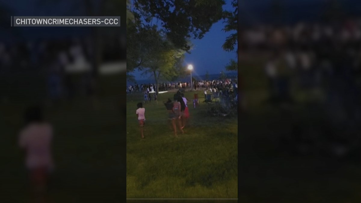 31st Street Beach 'Takeover' Draws Large Police Response, But Some Locals  Say It Was Overblown