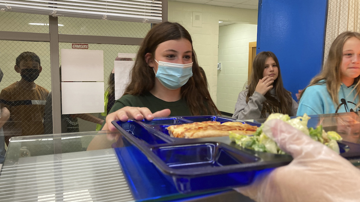 Families Brace For End Of Pandemic-Era Free School Meals Amid Rising ...