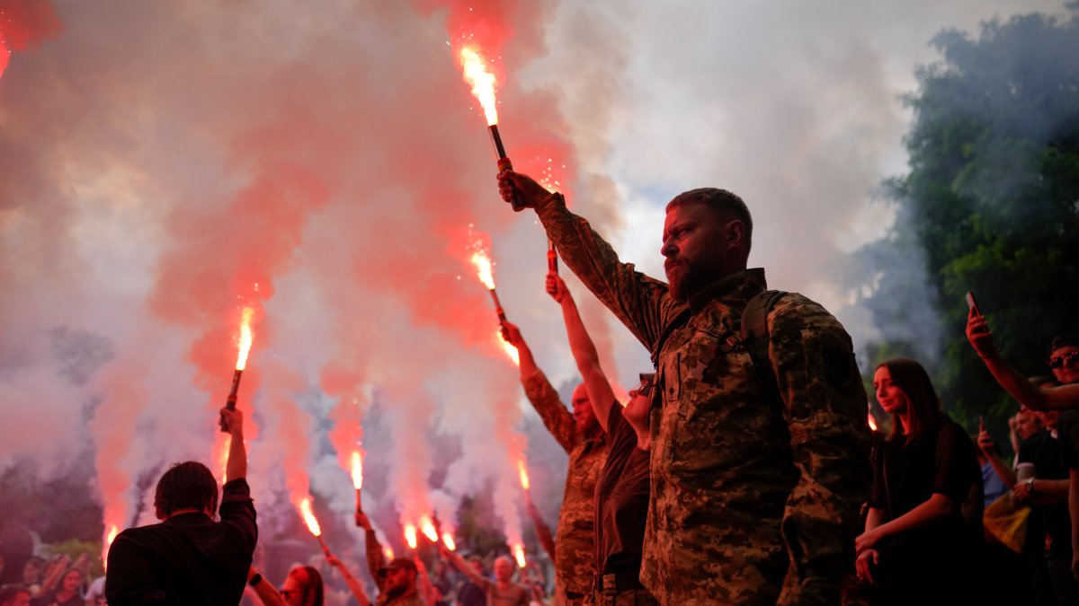 Morale Is Concern as NATO Chief Warns War Could Last 'Years' – NBC Chicago - Vimarsana News