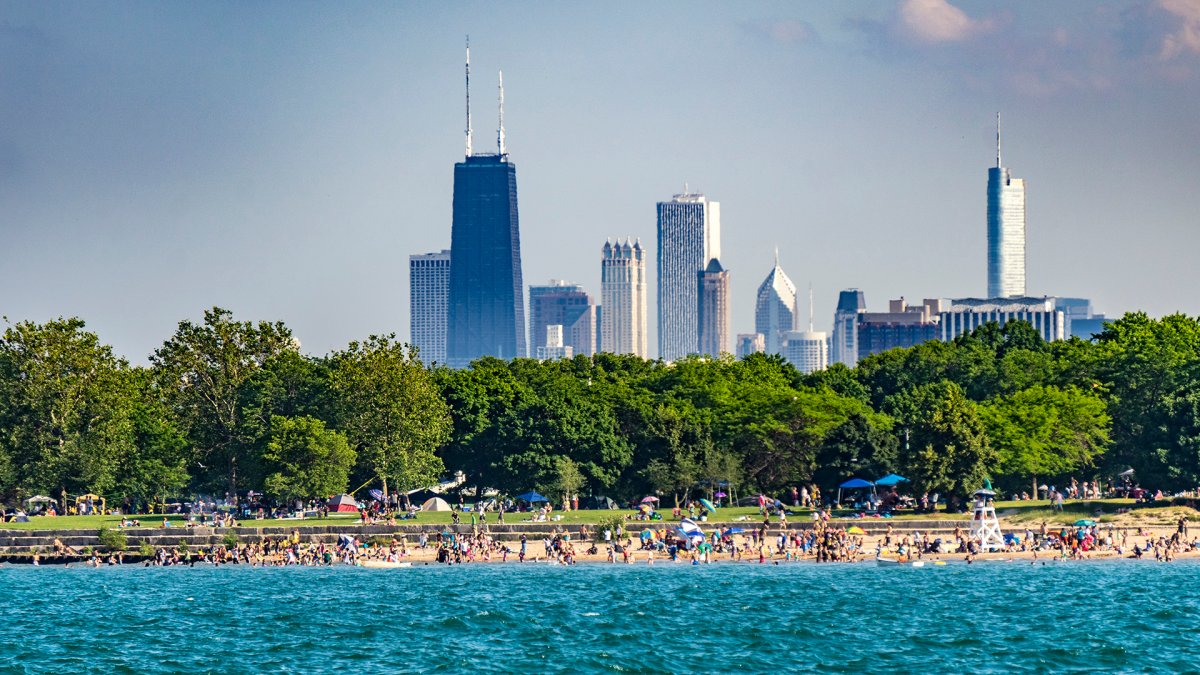 새로운 목록에 따르면 시카고는 세계에서 두 번째로 좋은 도시입니다. – NBC Chicago