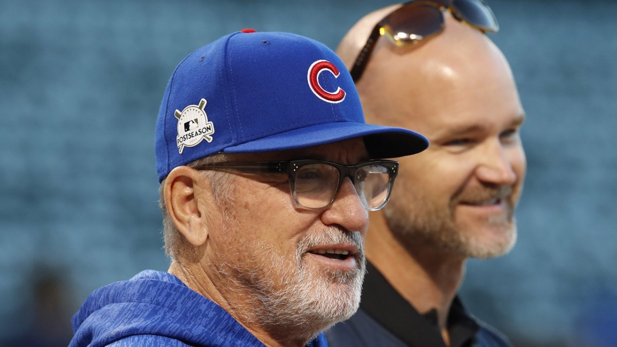 Cubs' David Ross on Angels Firing Joe Maddon: 'Sucky Thing to Hear' – NBC Chicago - Vimarsana News