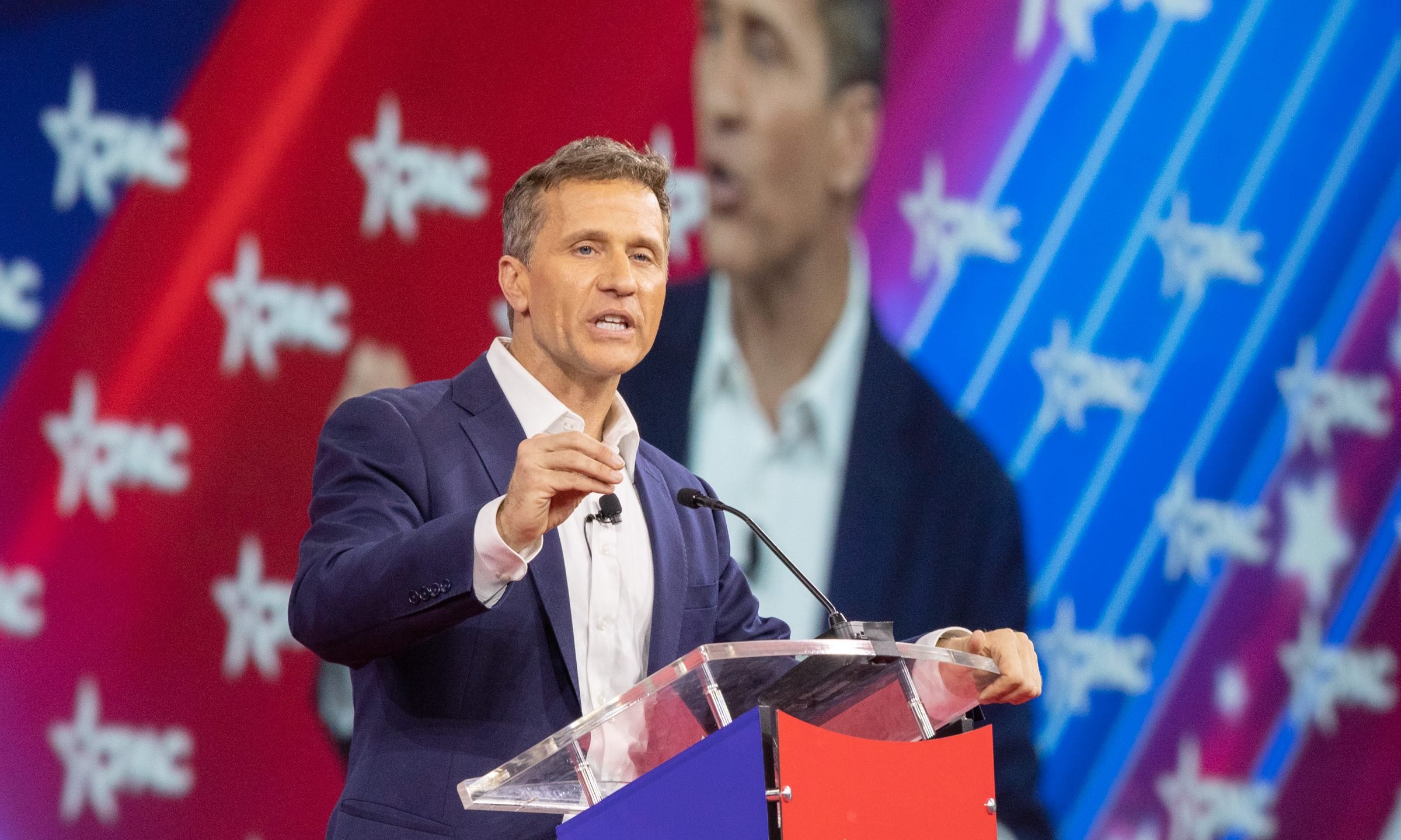 GOP Senate Candidate Brandishes Shotgun in Online Ad, Says He's Going 'RINO' Hunting - Vimarsana News