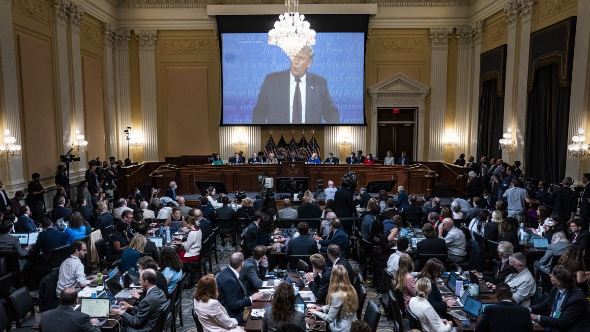 How to Watch the Jan. 6 Committee Hearings and What to Know