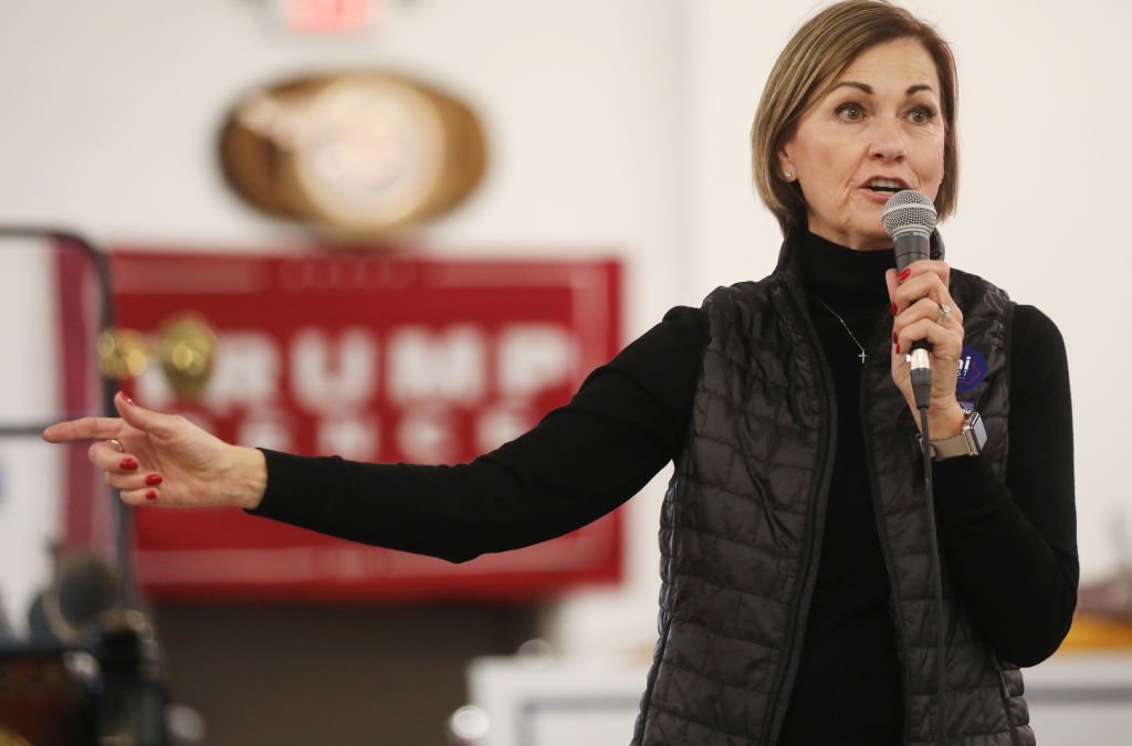 Iowa Governor to Pursue Abortion Restrictions in Courts - Vimarsana News