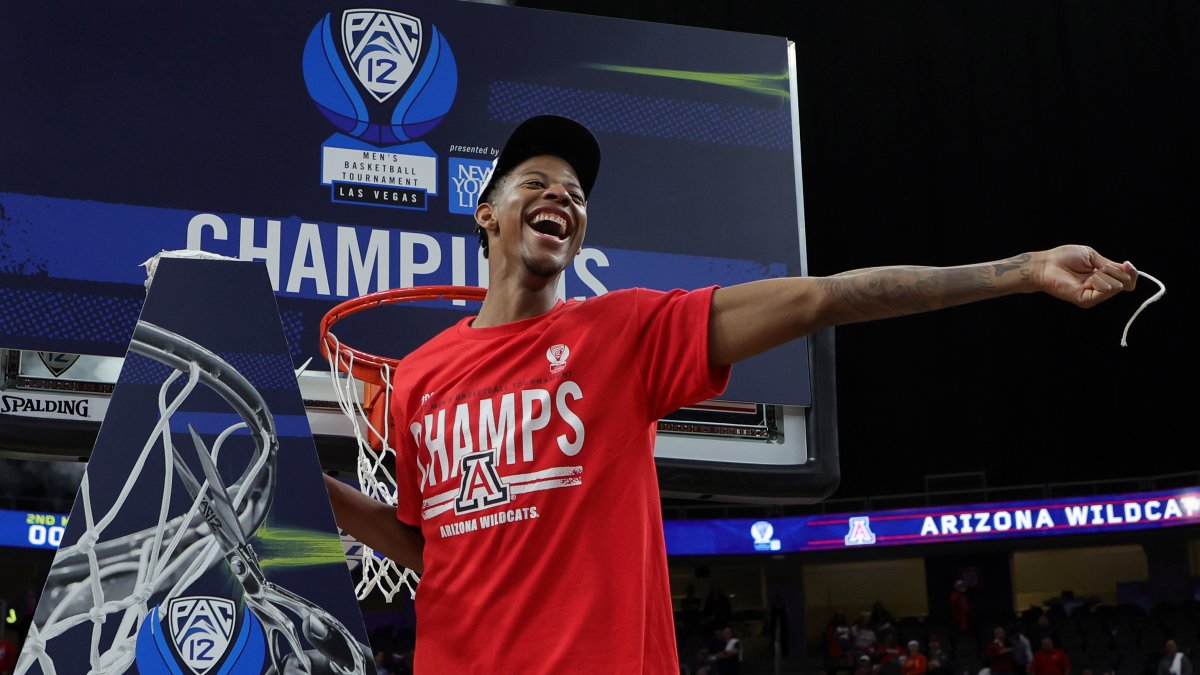 Chicago Bulls Select Dalen Terry 18th Overall In 2022 NBA Draft - On Tap  Sports Net