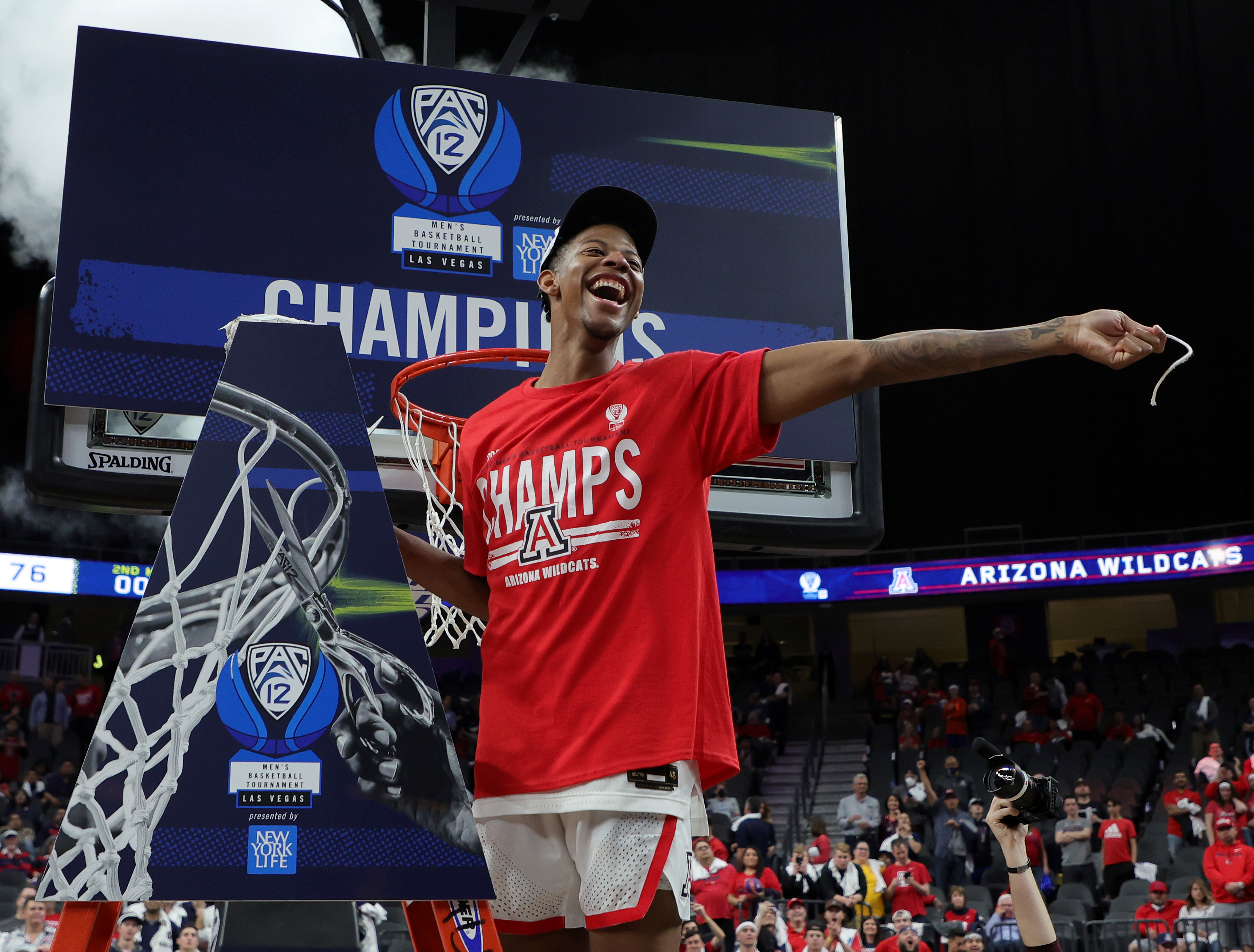 Chicago Bulls Select Guard Dalen Terry Out of Arizona in NBA Draft – NBC Chicago