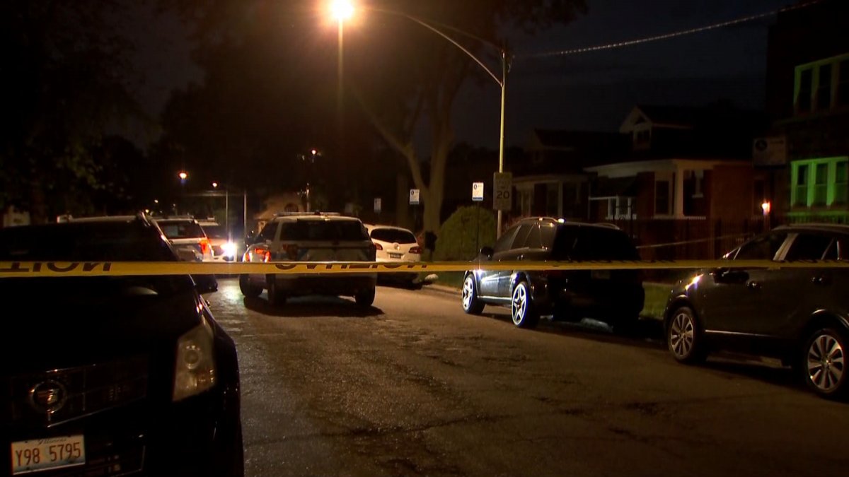 3-Year-Old Girl Hit by Stray Bullet in Longwood Manor Home – NBC Chicago