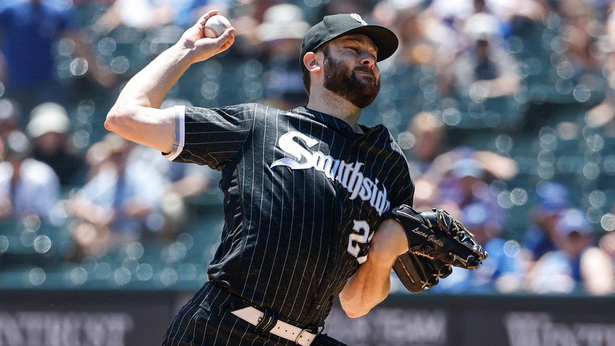 Lucas Giolito has bounceback start against Angels