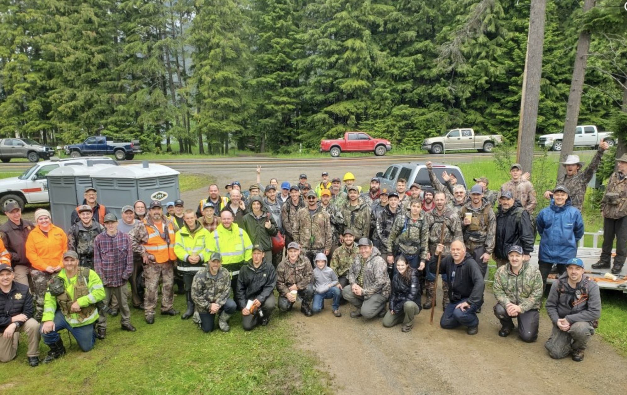 Rescuers Find Missing 4-Year-Old Safe in Montana After Two Days on His Own Outdoors - Vimarsana News