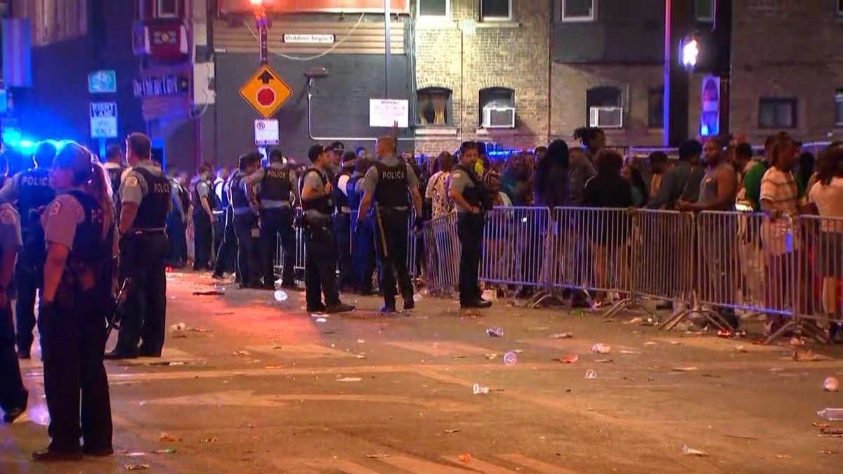 Stabbing, Shootings in Lakeview, River North Leaves Several in the