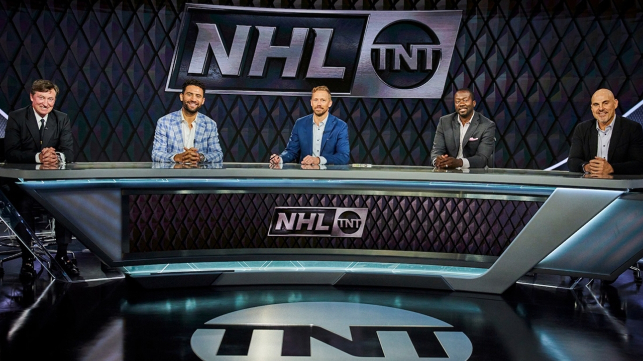Podcast Liam McHugh on Year 1 of TNT's NHL Coverage, Working With Biz