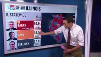 Political Correspondent Steve Kornacki Explains What Makes Illinois' Race for Governor Different