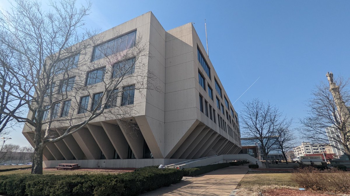 The ‘World’s Ugliest Courthouse’ Is in Illinois NBC Chicago