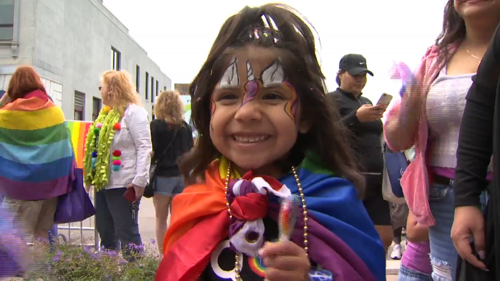 Aurora Pride Parade Goes On Sunday After Weeks of Controversy – NBC Chicago