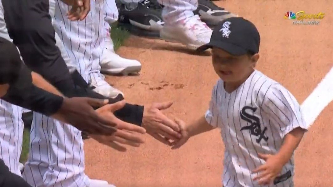 White Sox Invite Beau Dowling to Hit Home Run for Life - Vimarsana News