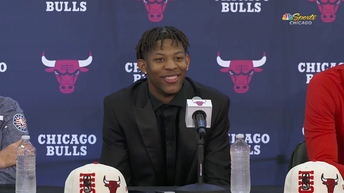 Dalen Terry Recalls Bulls' Unique Approach in Predraft Dinner - Vimarsana News