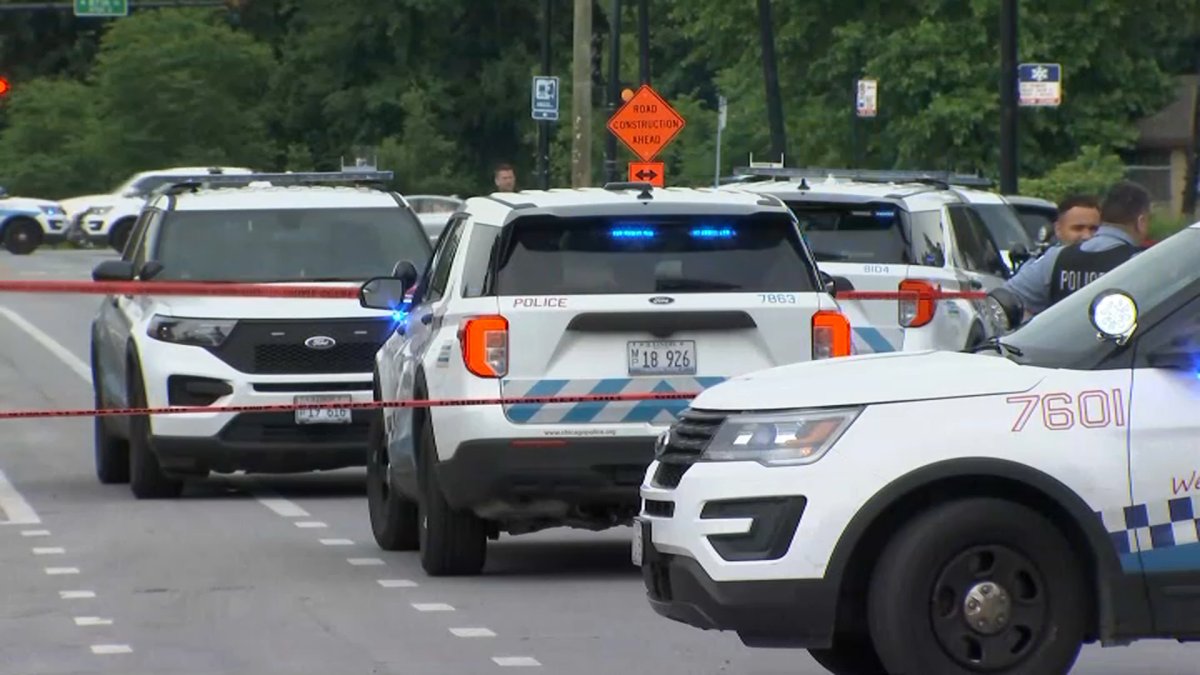At Least 4 Injured in Auburn Gresham Shooting – NBC Chicago
