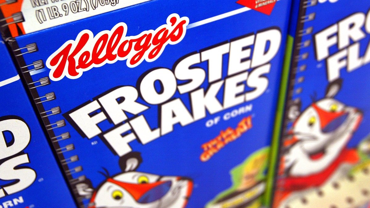 Kellogg to Split Into 3 Companies, Move HQ to Chicago – Chicago