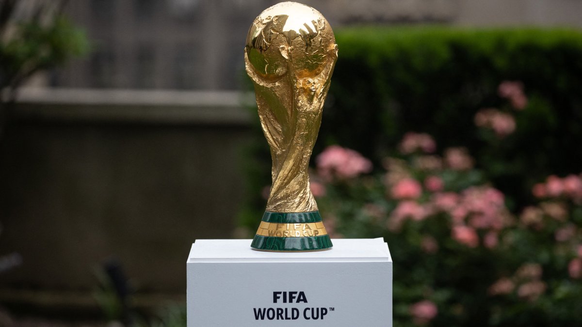 What is the knockout round schedule at the 2022 FIFA World Cup?  —NBC Chicago