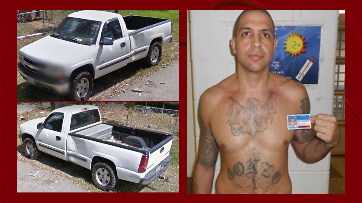 Escaped Texas Inmate Shot Dead By Law Enforcement, Officials Say – NBC Chicago - Vimarsana News