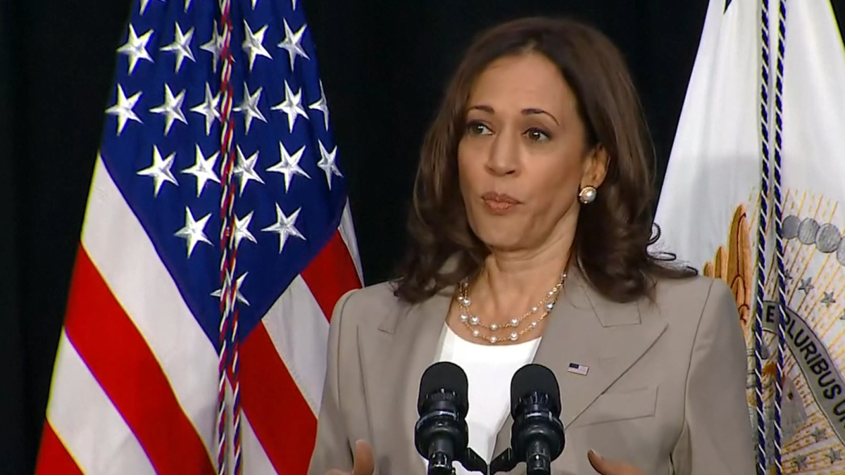 Vice President Harris Joins Chicago Reproductive Rights Roundtable Discussion – NBC Chicago