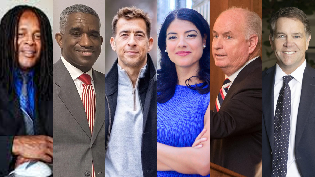 Illinois Primary Election 2022 Here’s Who’s Running for Illinois Secretary of State NBC Chicago