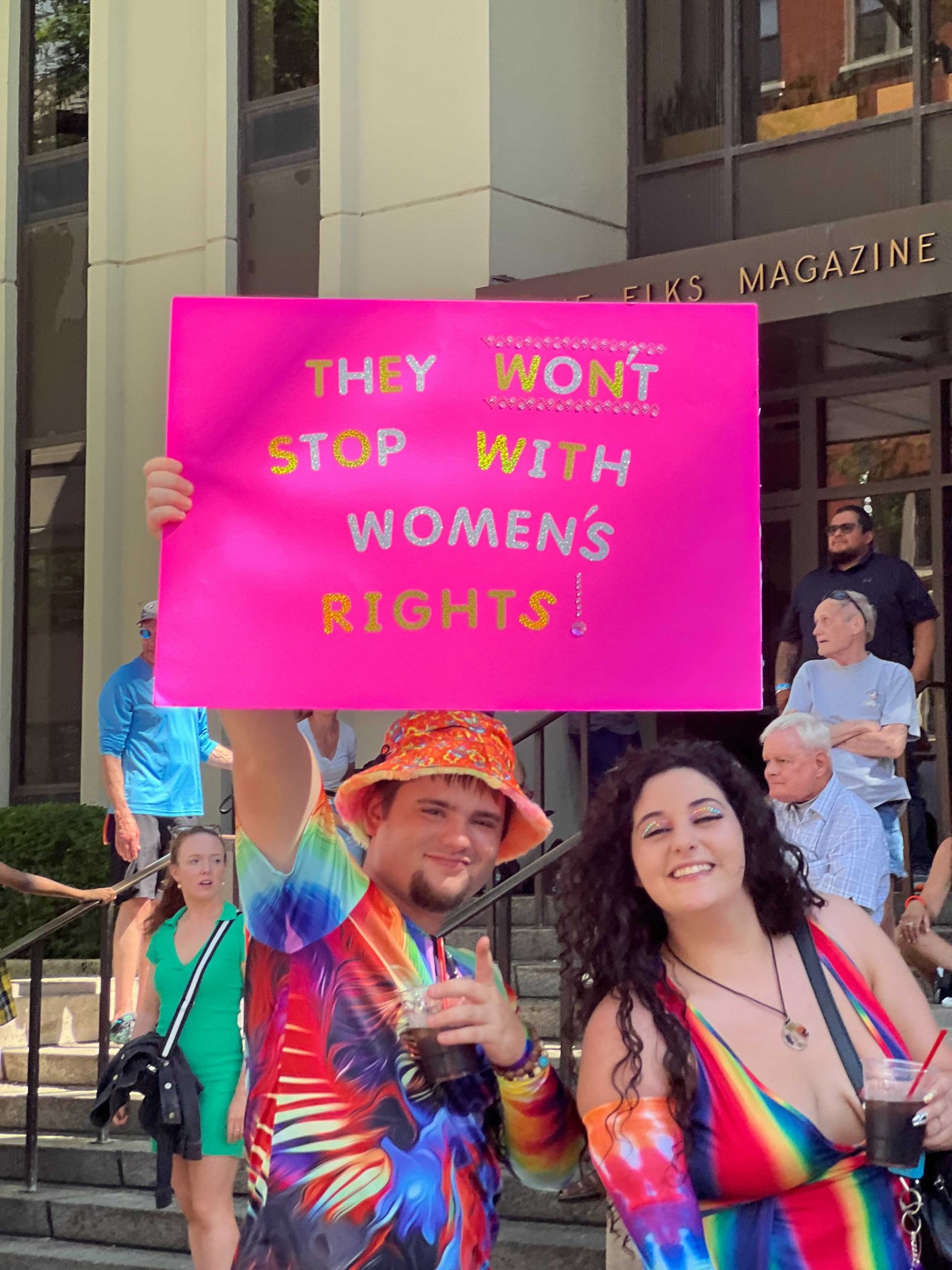 Photos 2025 Chicago Pride Parade NBC Chicago