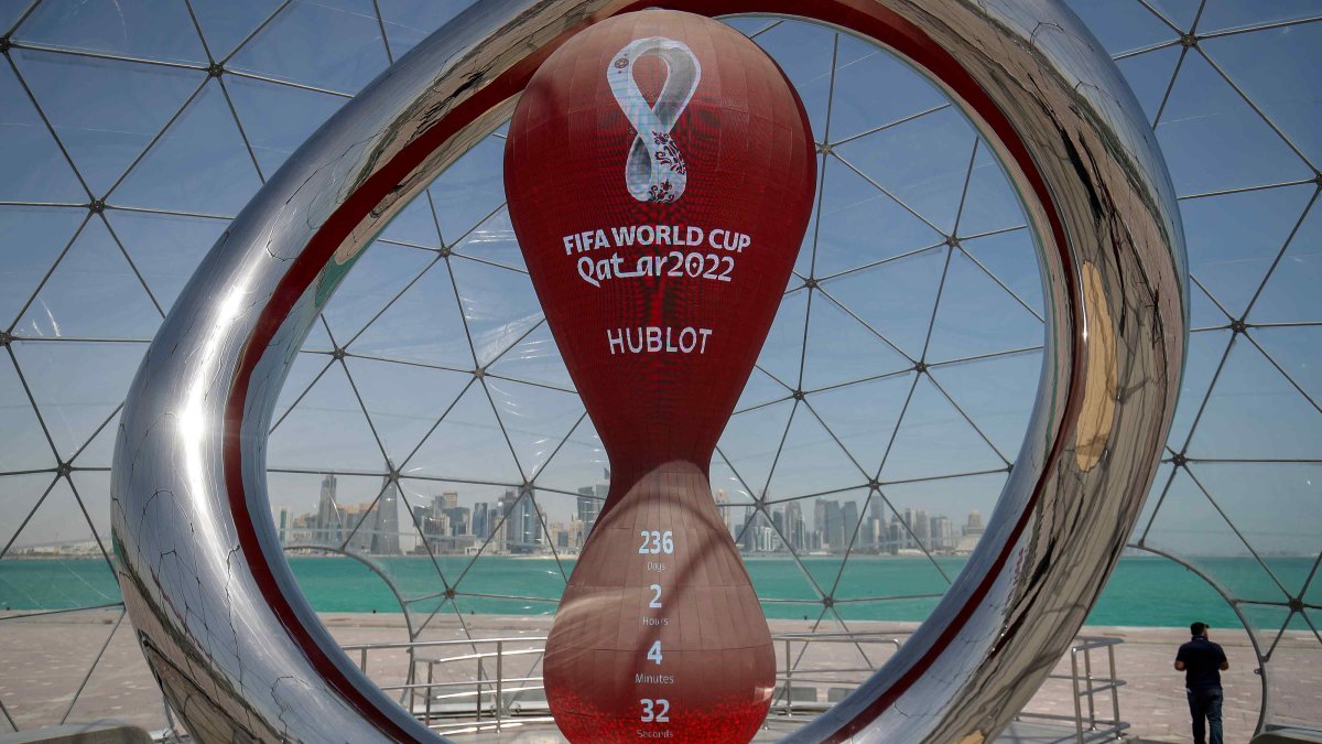 Final World Cup Qualifiers for Qatar: Australia Beats Peru, Costa Rica Beats New Zealand - Vimarsana News