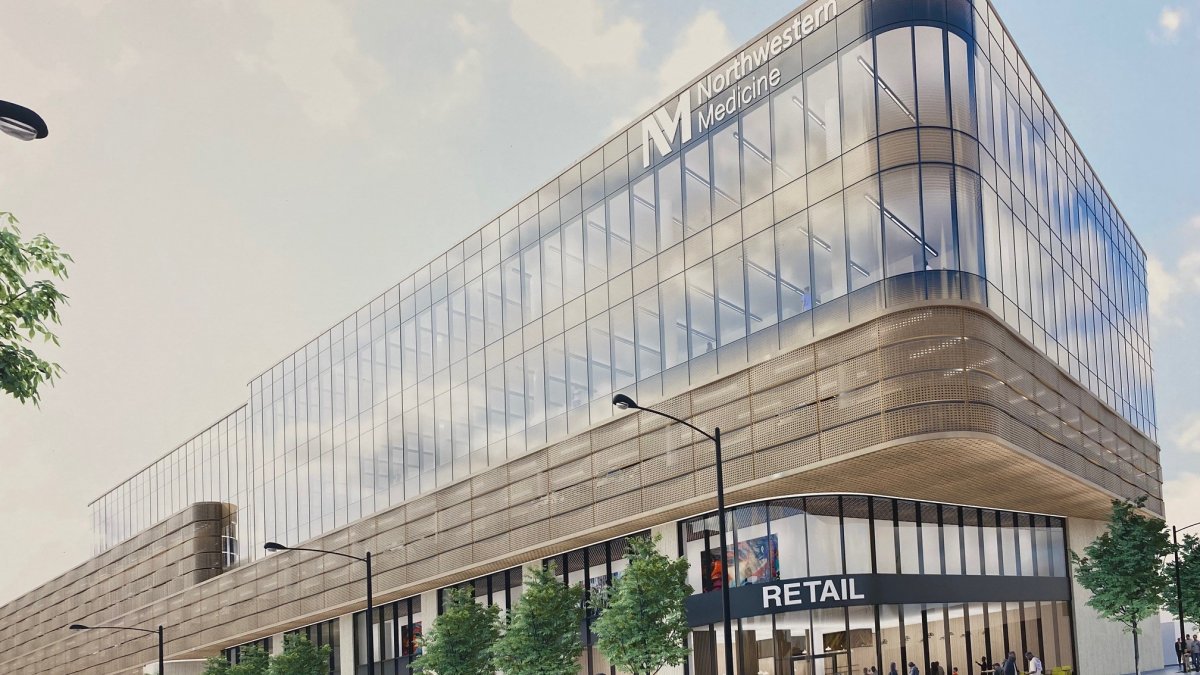 StateoftheArt Medical Center Coming to Bronzeville NBC Chicago