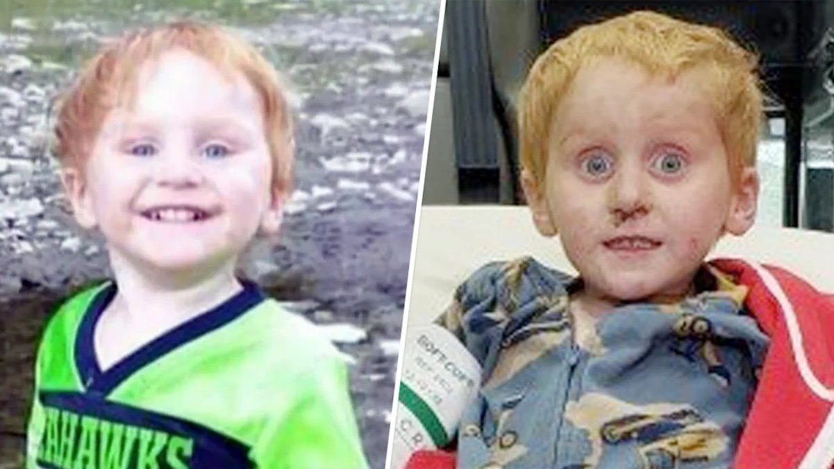 Tale of Survival: How a Lost 3-Year-Old Boy Survived Two Days Alone in Rural Montana – NBC Chicago - Vimarsana News