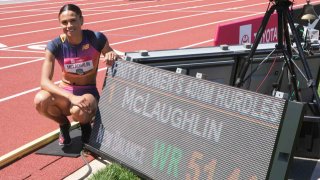 Sydney McLaughlin