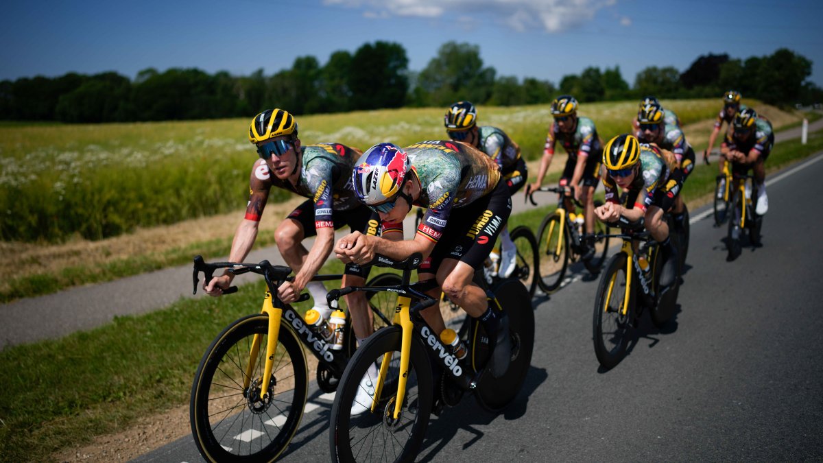 How to Watch the Tour de France 2022 Schedule, Streaming, More NBC