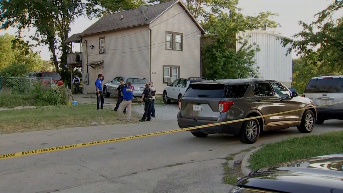 Questions Remain After 3 Men Killed Inside Kankakee Home NBC Chicago
