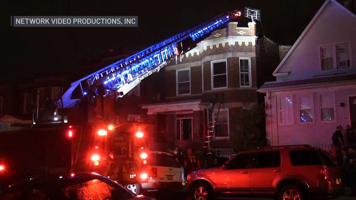 Child Killed, at Least 5 Others Hurt in West Side Blaze