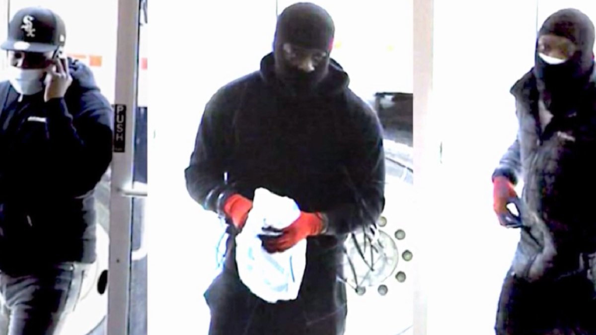 Police Audio Reveals New Details About Wheaton Armed Robbery NBC Chicago