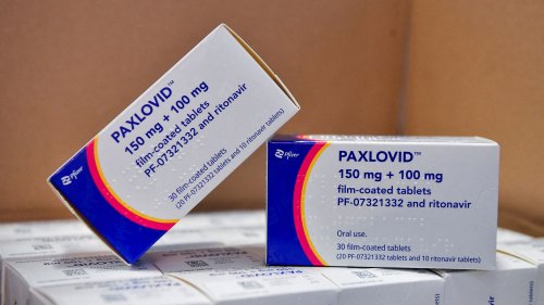 What Are the Side Effects of Paxlovid? Here's What to Know About the Antiviral Drug
