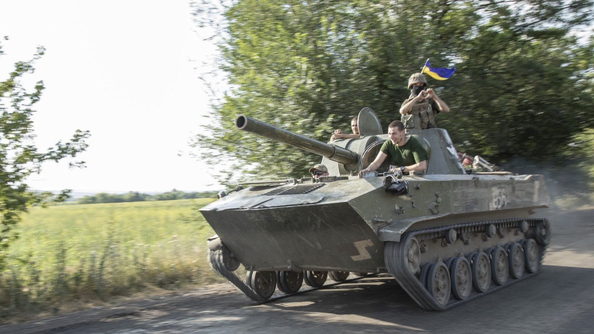 Putin May Propose a Cease-Fire After Taking All of the Donbas, Says Analyst - Vimarsana News