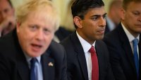UK's Boris Johnson Suffers Major Blow as Finance Minister and Health Minister Quit