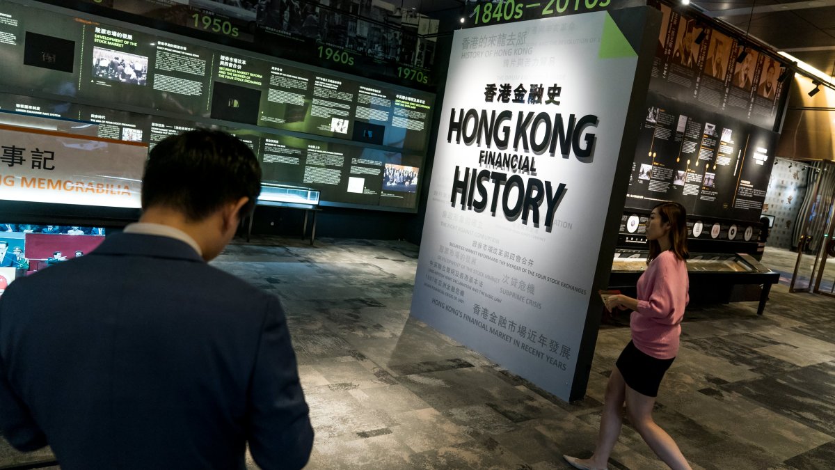 ETFs Come to China With a Vengeance - Vimarsana News