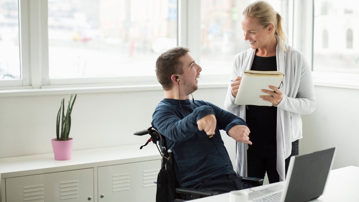 Amazon, Starbucks and Google Among Best Places to Work for Professionals With Disabilities - Vimarsana News