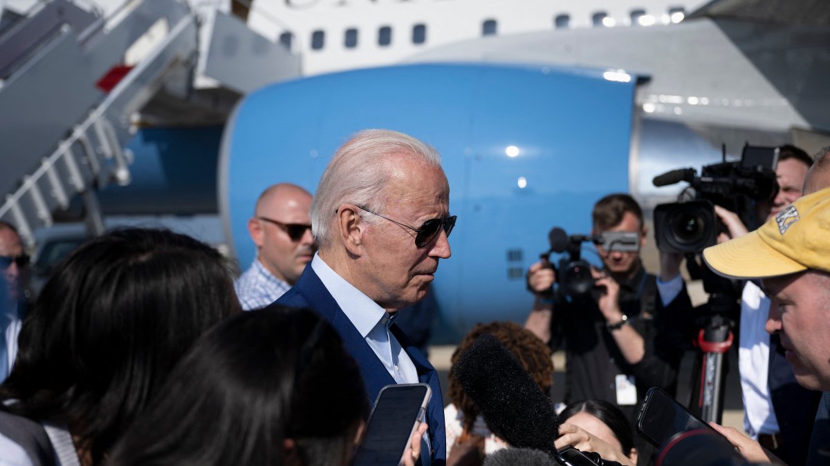 Biden Says He Expects to Speak With China's Xi in 10 Days - Vimarsana News