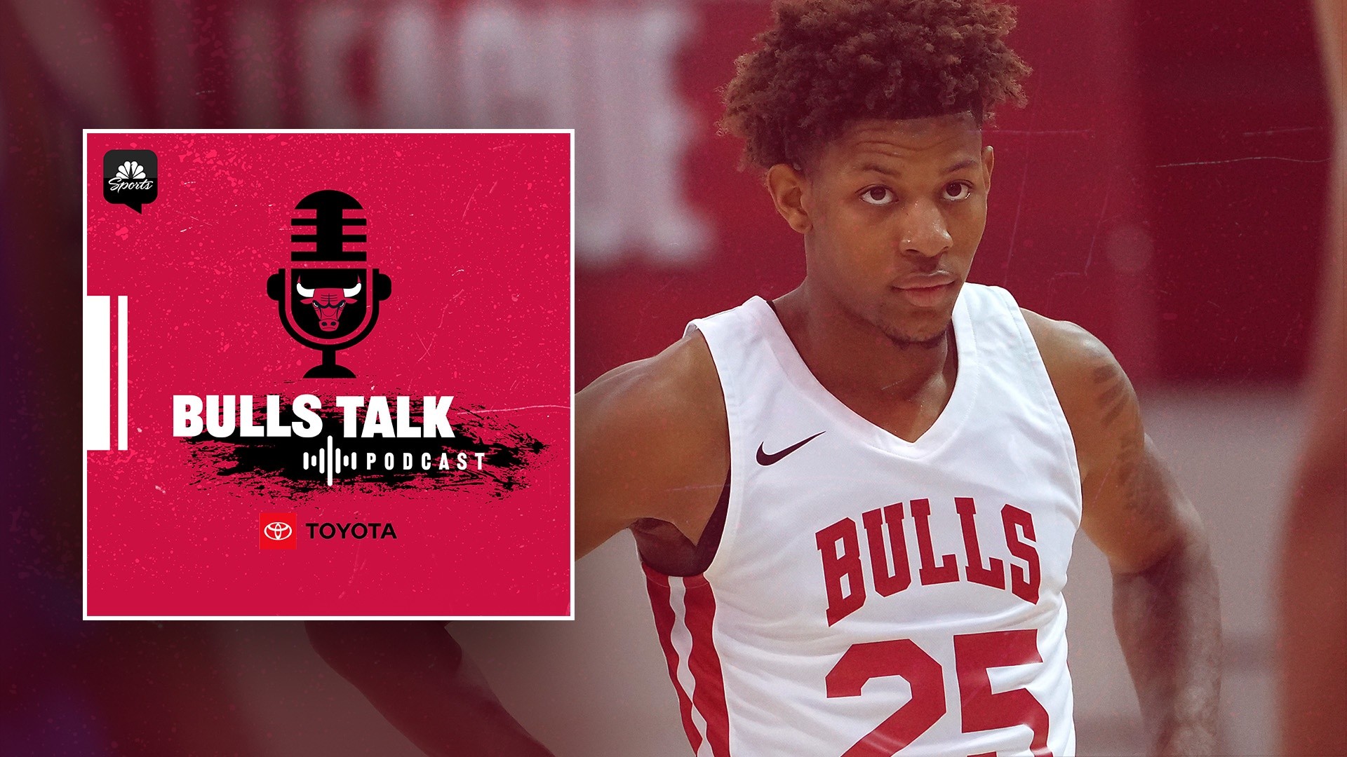 Chicago Bulls rookie Dalen Terry is the newest Adidas pitchman - Sports  Illustrated Chicago Bulls News, Analysis and More