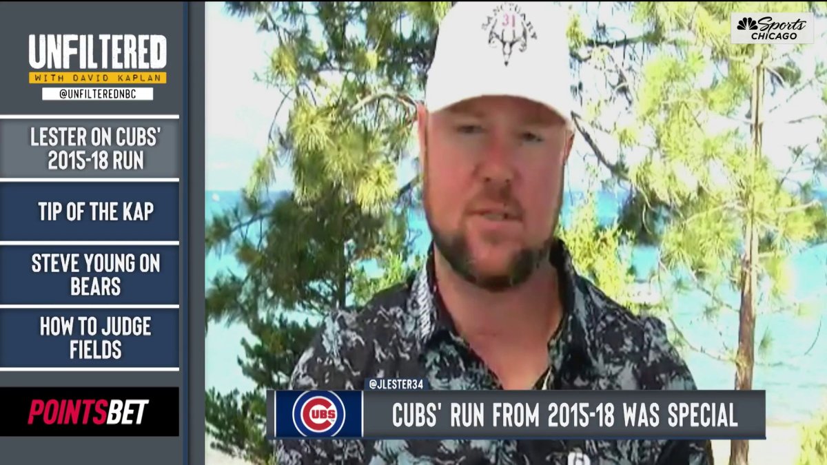 Video evidence confirms that Cubs pitcher Jon Lester hit a real