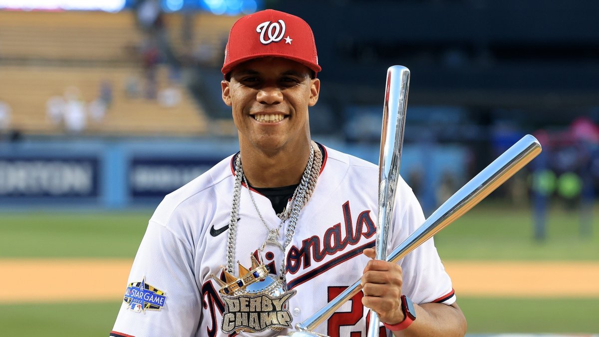 Juan Soto turns in historic World Series debut