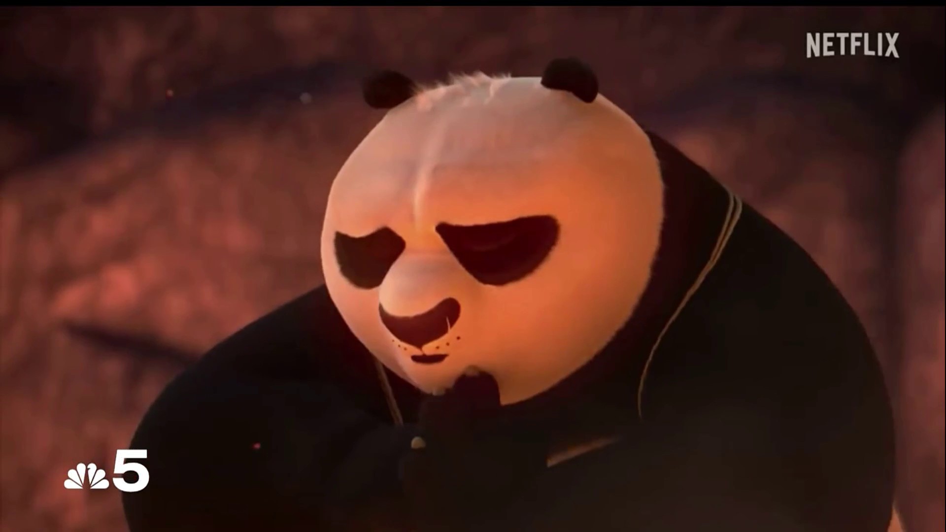 Jack Black, James Hong TalK New 'Kung Fu Panda' Series – NBC Chicago