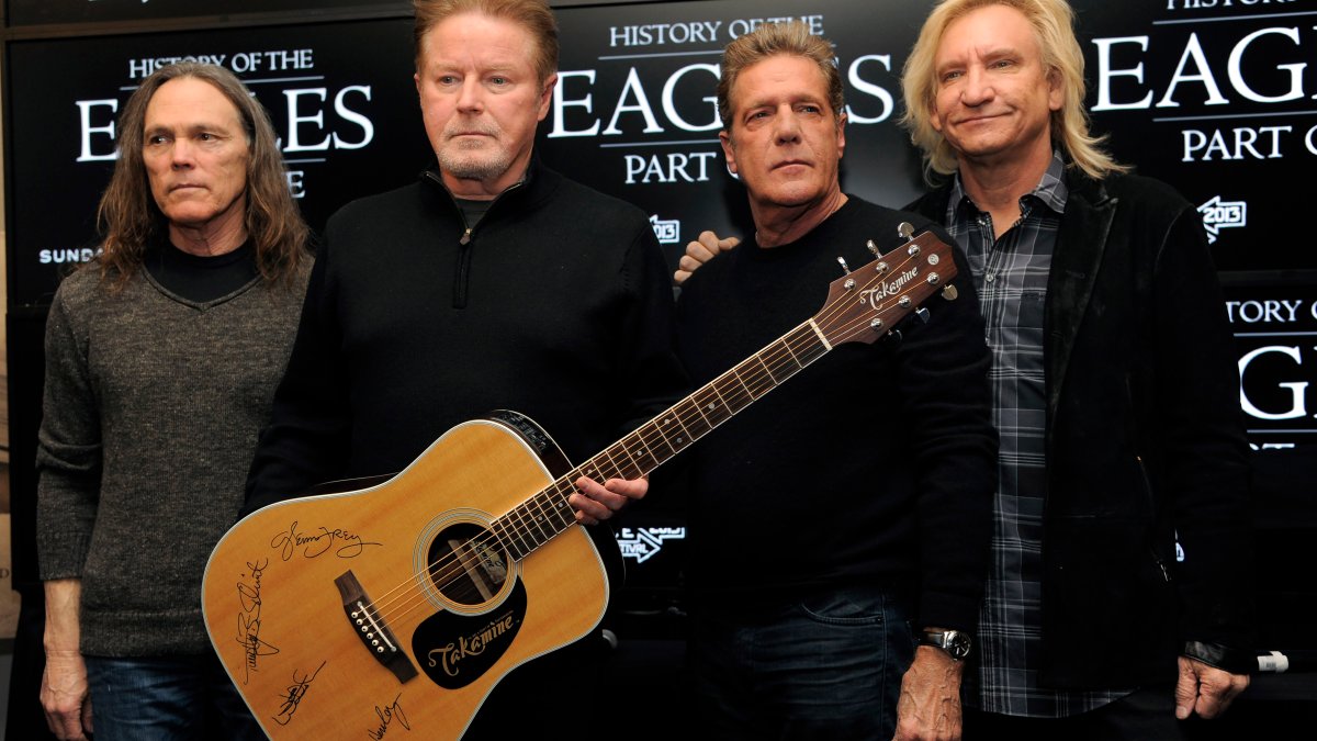 'Hotel California' Handwritten Lyrics Allegedly Stolen, 3 Charged in Scheme – NBC Chicago - Vimarsana News