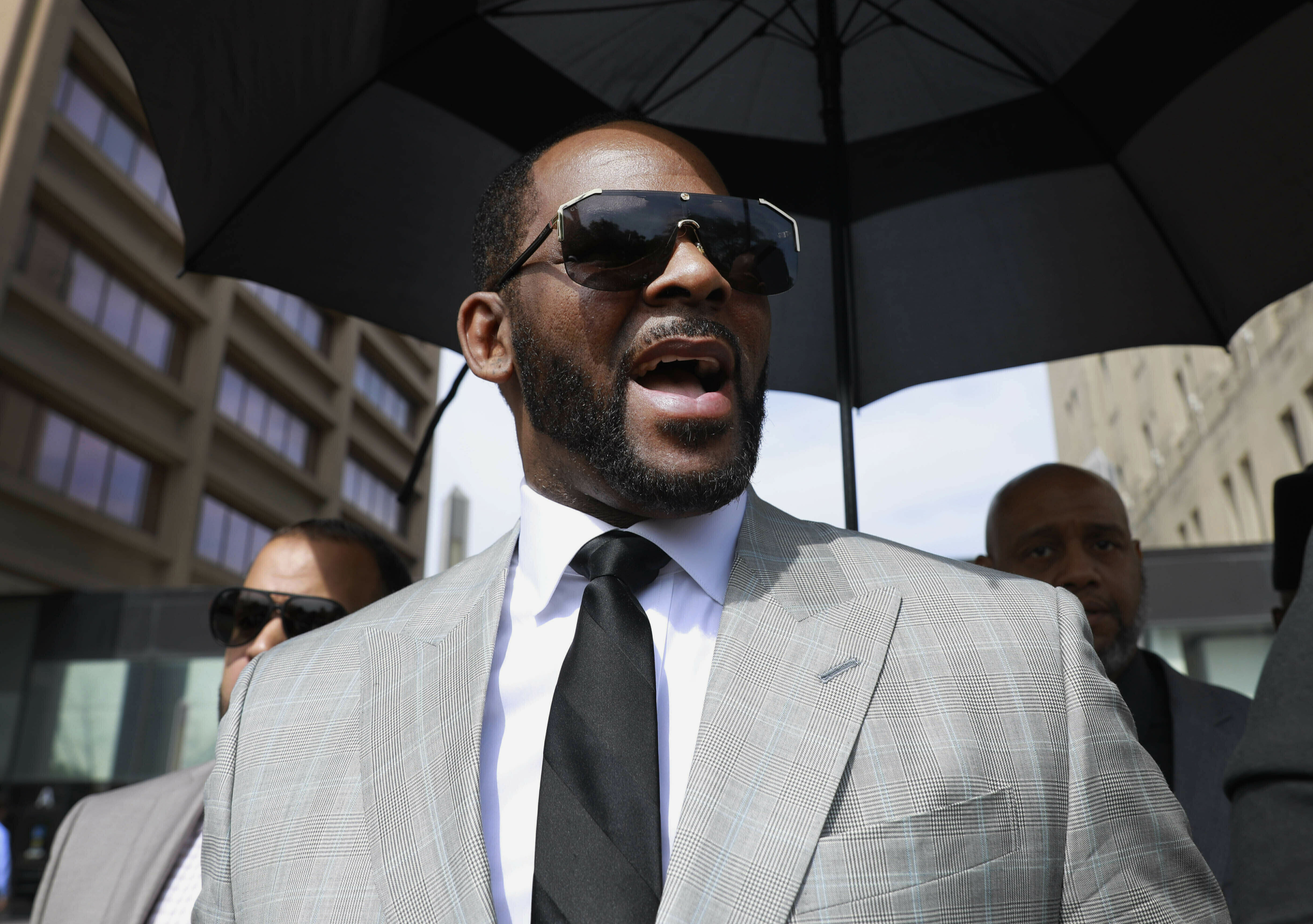 R. Kelly Case Expected To Be Turned Over to Jurors Tuesday – NBC Chicago