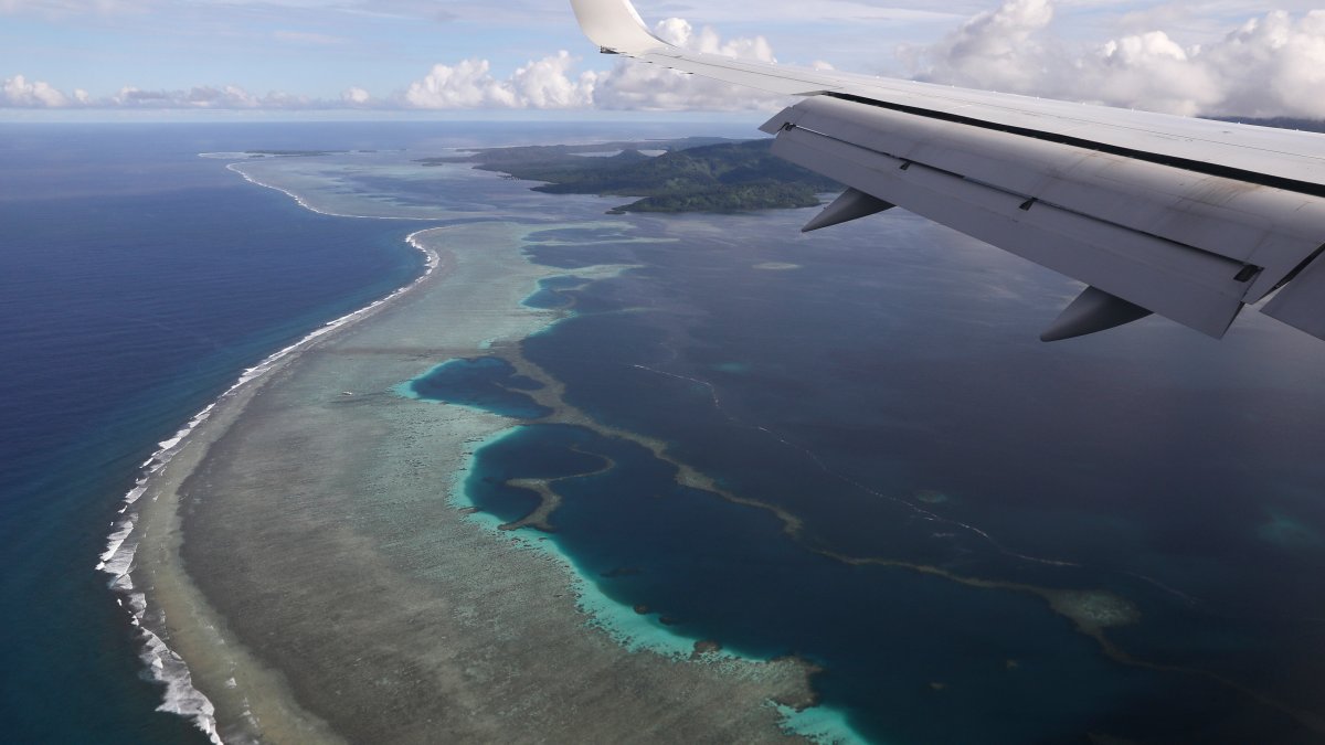 Micronesia Has 1st COVID Outbreak Since Start of Global Pandemic - Vimarsana News