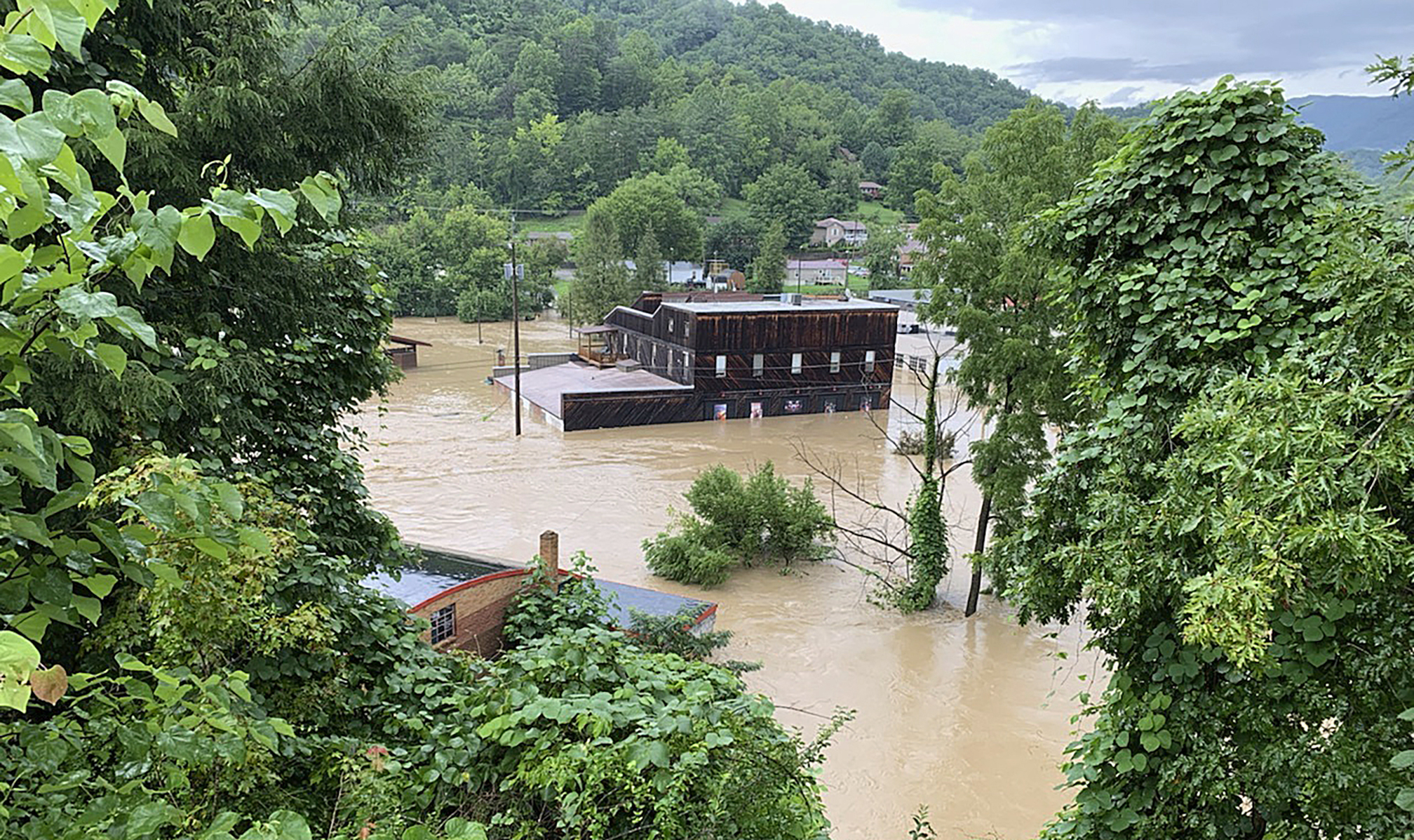 Death Toll in Kentucky Flooding Hits 26 Under Threat of More Heavy Rain
